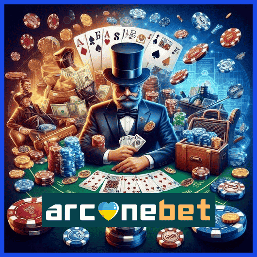 ARCANEBET app com funções completas para apostas