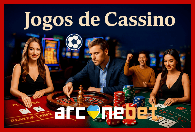 Imagem ilustrativa mostrando a plataforma ARCANEBET com variedade de jogos online e provedores populares.