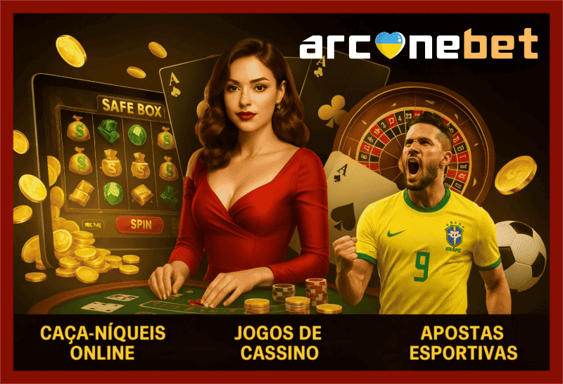 “ARCANEBET login com proteção e segurança