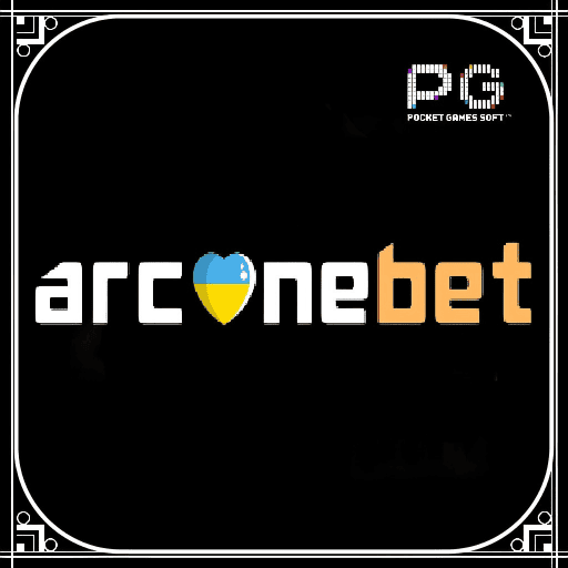 Banner promovendo todos os jogos disponíveis na ARCANEBET